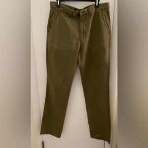 JCP 2 Ply Twill Khaki Pants